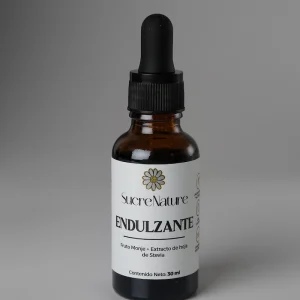 SucreNature Endulzante 120ml