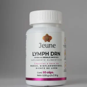 LYMPH DRN Sumplemento Alimenticio